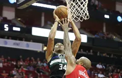 Le MVP de la nuit : le patron envoie un message