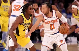 Jalen Brunson et Karl-Anthony Towns apprennent à s’apprivoiser