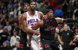Les Sixers se préparent à une énième “bagarre” avec le Heat