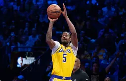 Comme les autres, Cam Reddish reste aux Lakers