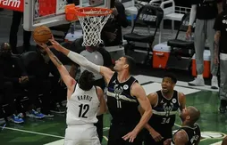 Joe Harris, le shoot en brioche