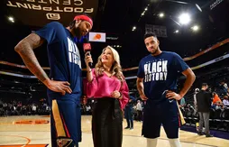 Brandon Ingram et C.J. McCollum s’apprivoisent