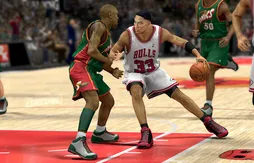 Les images d’Allen Iverson, Scottie Pippen et Shaq dans NBA 2K13
