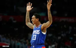 Lou Williams toujours aussi heureux aux Clippers