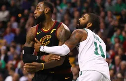 Les Celtics donnent une leçon aux Cavaliers