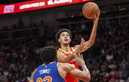 Zaccharie Risacher inscrit son nom aux côtés de LeBron James et Victor Wembanyama !