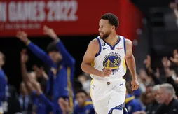 Stephen Curry raconte l’origine de son « no look shot »