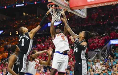Les Spurs vont devoir refermer l’accès à leur raquette