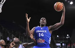 Ian Mahinmi prêt à revenir en équipe de France