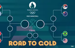 JO 2024 | Les Etats-Unis, meilleures attaque et défense des phases de poules