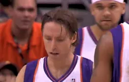 Steve Nash bourreau des Spurs