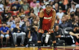 Dwyane Wade n’avait pas la gueule de bois