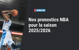 Pronostic NBA du jour : les meilleurs pronos 100% gratuits de nos experts