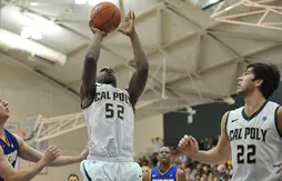 Big West : Cal Poly, l’autre petit poucet de la March Madness