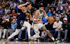 Sans Nikola Jokic, les Nuggets ont fait trembler les Celtics