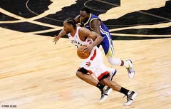 Télévision : toujours pas d’enthousiasme aux États-Unis pour le Game 2 des Finals
