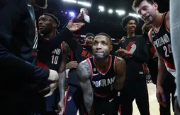 Damian Lillard en Utah de grâce : 60 points et la victoire !