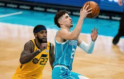 LaMelo Ball assuré de rester titulaire