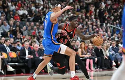 Avec un Pascal Siakam retrouvé, Toronto calme le Thunder
