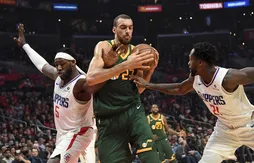 Clippers – Jazz : « Gobzilla », nouvelle star d’Hollywood