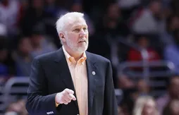 Kobe Bryant fait encore frissonner Gregg Popovich