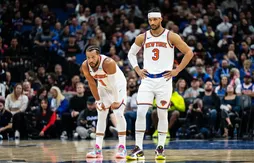 Les vacances arrivent à point pour des Knicks sur les rotules
