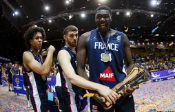 Draft 2026 | Narcisse Ngoy sauve l’honneur de la France