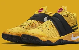 Nike : la Kyrie 2 prend le bus pour retourner à l’école