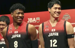 Coupe du monde 2023 | Rui Hachimura et Yuta Watanabe, leaders du Japon