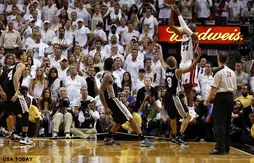 Y avait-il marcher sur le shoot de Ray Allen au Game 6 ?