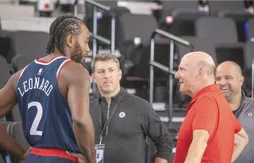 Contrat suspect de Kawhi Leonard ? Steve Ballmer au courant de rien…