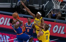 Les Lakers et les Knicks intéressés par Myles Turner ?