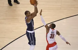 Le 21 mars 2014, Kevin Durant se met sur son 51 pour valider son titre de MVP