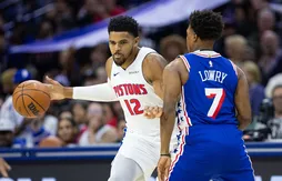 Tobias Harris prend sa revanche sur le public de Philadelphie