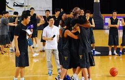 Kobe Bryant : “Mon adversaire le plus coriace ? Carmelo Anthony”