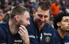 Christian Braun prolonge pour 125 millions de dollars aux Nuggets