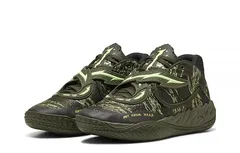 La MB.05 « Camo » sort du bois