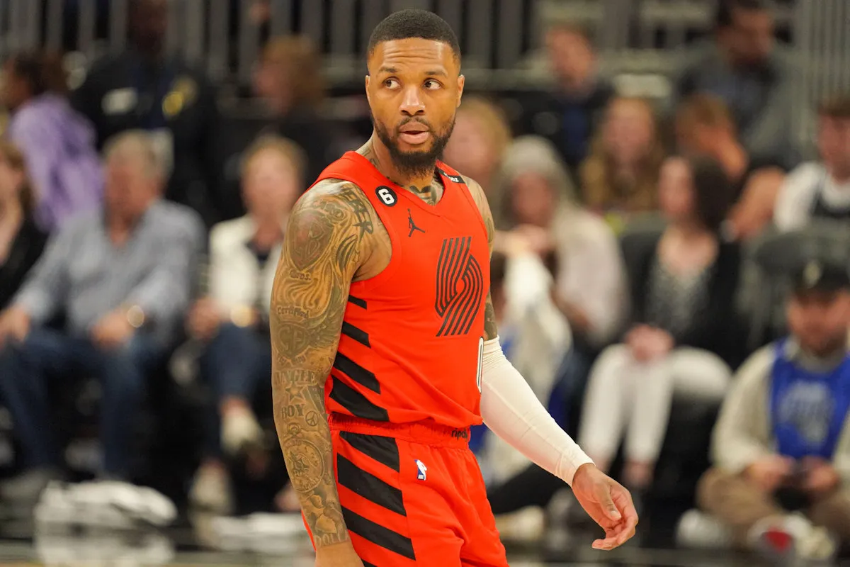 damian lillard
