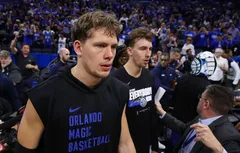 Saison finie pour Moritz Wagner…