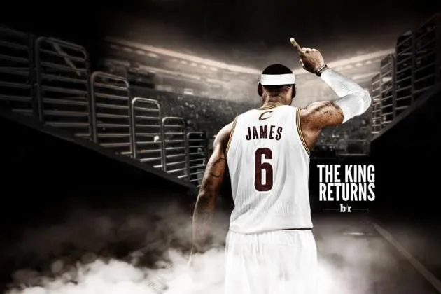 LeBron James