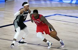 Sans défense, les Pelicans voient les playoffs s’éloigner