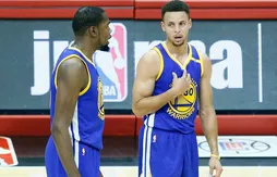 Steve Kerr a prévu d’aligner ses quatre Warriors ensemble durant le All-Star Game