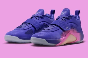 La Jordan Tatum 5 dans la lumière