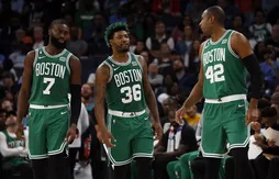 Marcus Smart touché par le sacre des Celtics