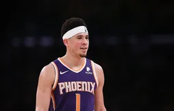 Devin Booker compte davantage s’impliquer dans les décisions des Suns cet été