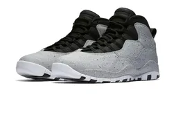 Un coloris en béton pour pour la Air Jordan 10