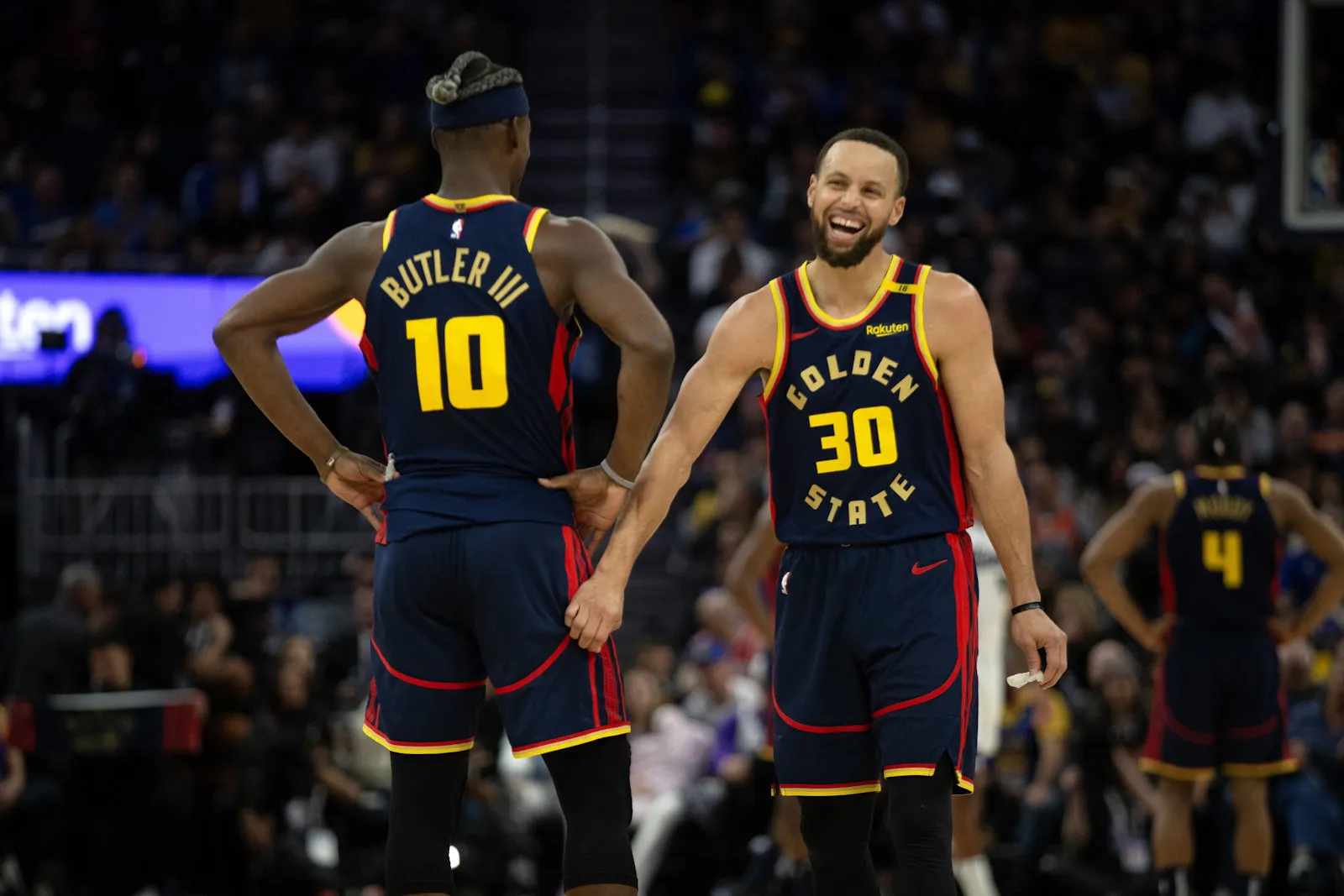 warriors