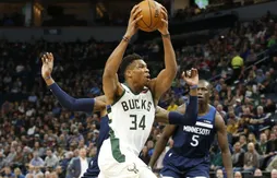 Les Bucks sans pitié avec les Wolves