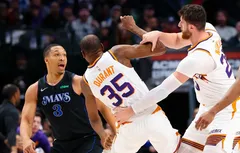 Bradley Beal n’était pas au courant de la rivalité entre les Suns et les Mavericks