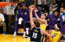 Lonzo Ball s’éclate dans son nouveau rôle